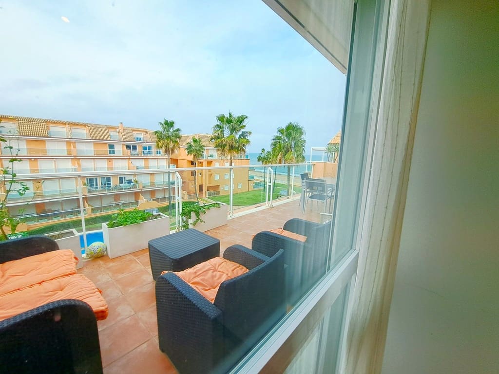 3 makuuhuone Kattohuoneisto myytävänä paikassa Denia mukana uima-altaan 
autotalli - 420 000 € (Ref: 9386747)