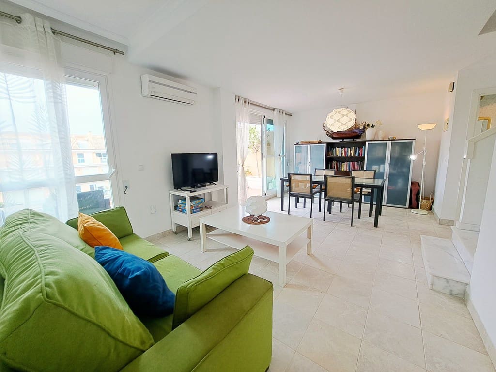 3 makuuhuone Kattohuoneisto myytävänä paikassa Denia mukana uima-altaan 
autotalli - 420 000 € (Ref: 9386747)