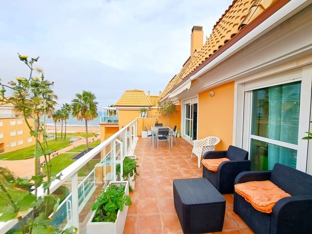 3 slaapkamer Penthouse te koop in Dénia met zwembad garage - € 420.000 (Ref: 9386747)