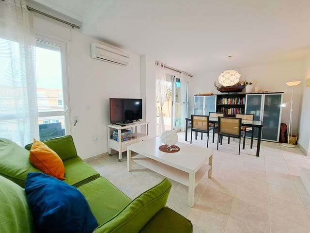 3 slaapkamer Penthouse te koop in Dénia met zwembad garage - € 420.000 (Ref: 9386747)