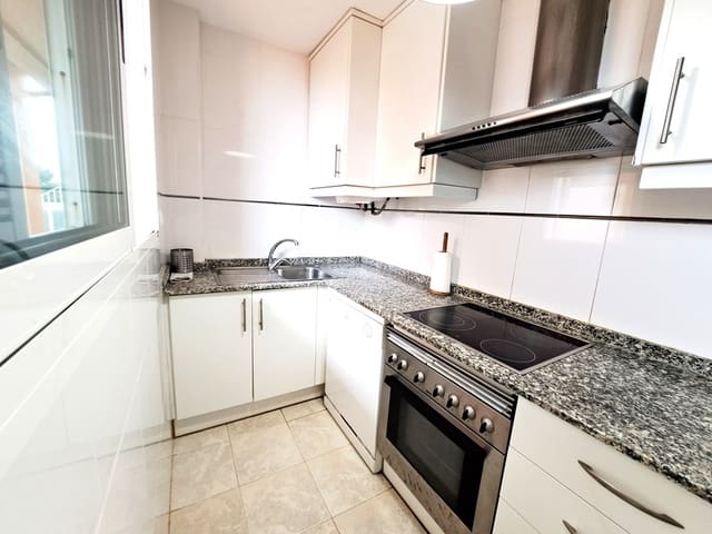 3 slaapkamer Penthouse te koop in Dénia met zwembad garage - € 420.000 (Ref: 9386747)