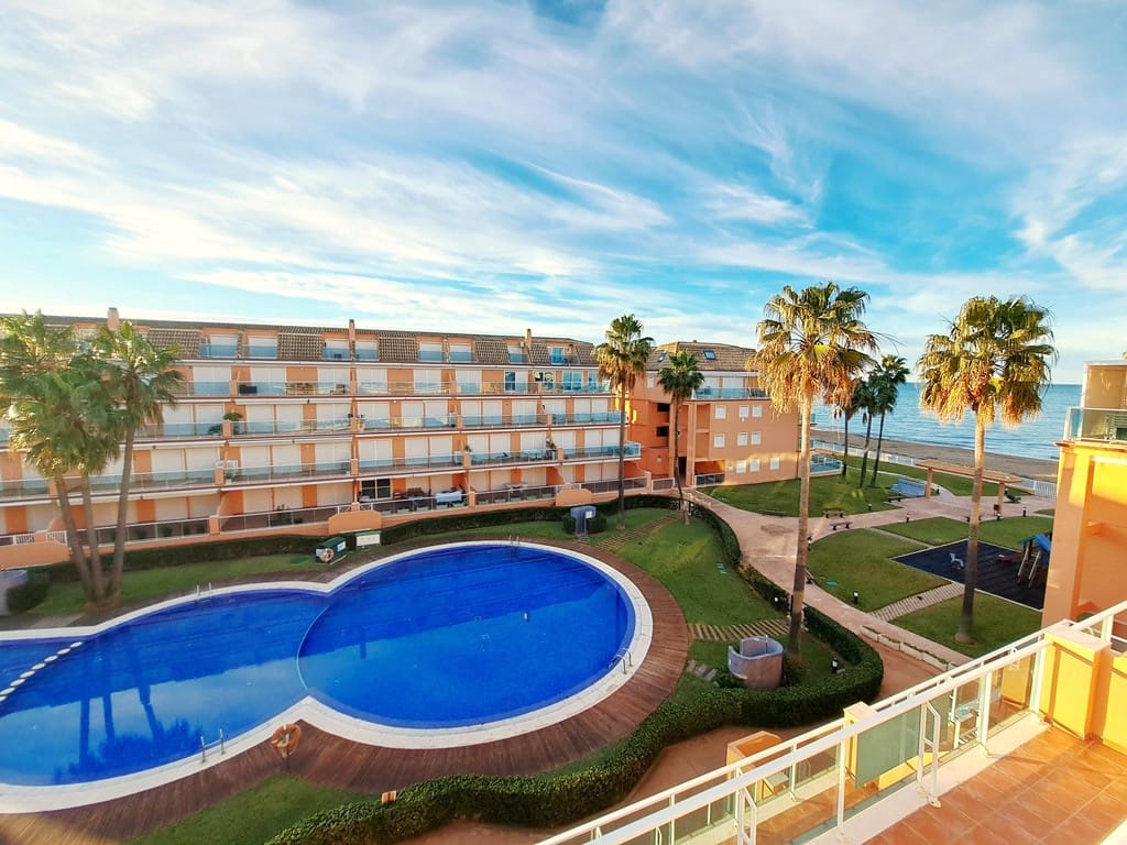 3 Zimmer Penthouse zu verkaufen in Denia mit Pool Garage - 420.000 € (Ref: 9386747)