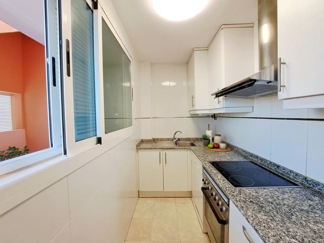 3 makuuhuone Kattohuoneisto myytävänä paikassa Dénia mukana uima-altaan 
autotalli - 420 000 € (Ref: 9386747)