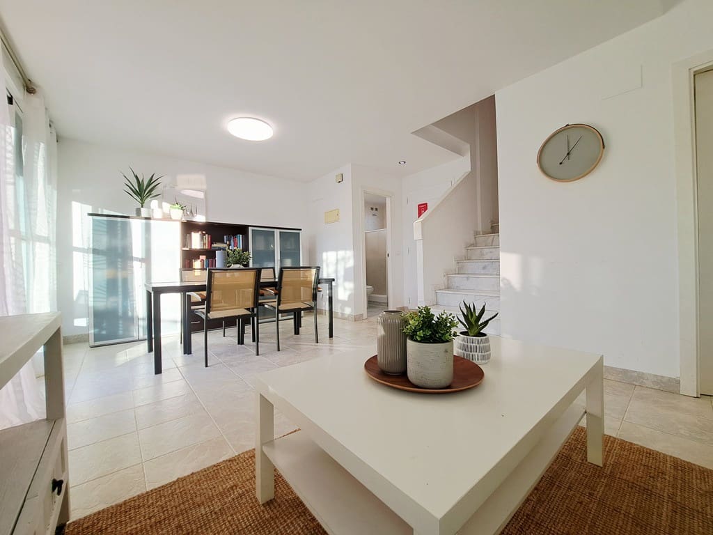 3 Zimmer Penthouse zu verkaufen in Denia mit Pool Garage - 420.000 € (Ref: 9386747)