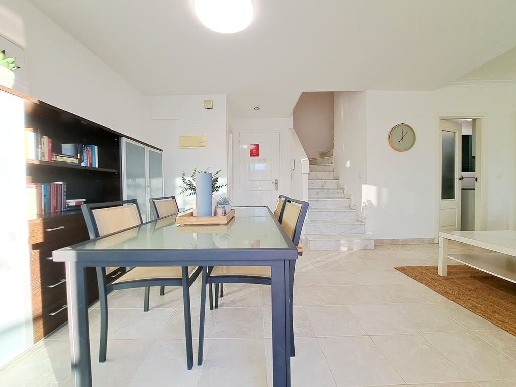 3 Zimmer Penthouse zu verkaufen in Denia mit Pool Garage - 420.000 € (Ref: 9386747)