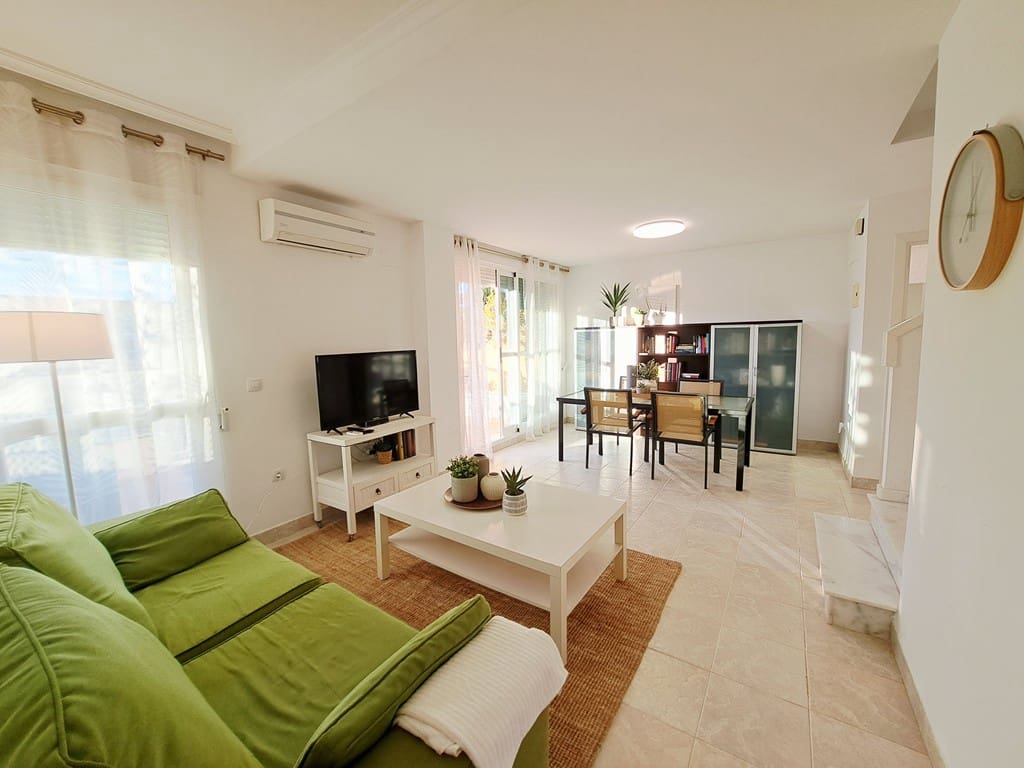 3 Zimmer Penthouse zu verkaufen in Denia mit Pool Garage - 420.000 € (Ref: 9386747)