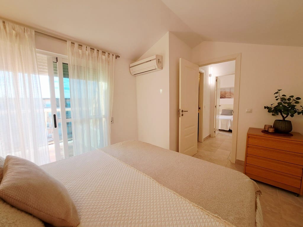 3 Zimmer Penthouse zu verkaufen in Denia mit Pool Garage - 420.000 € (Ref: 9386747)