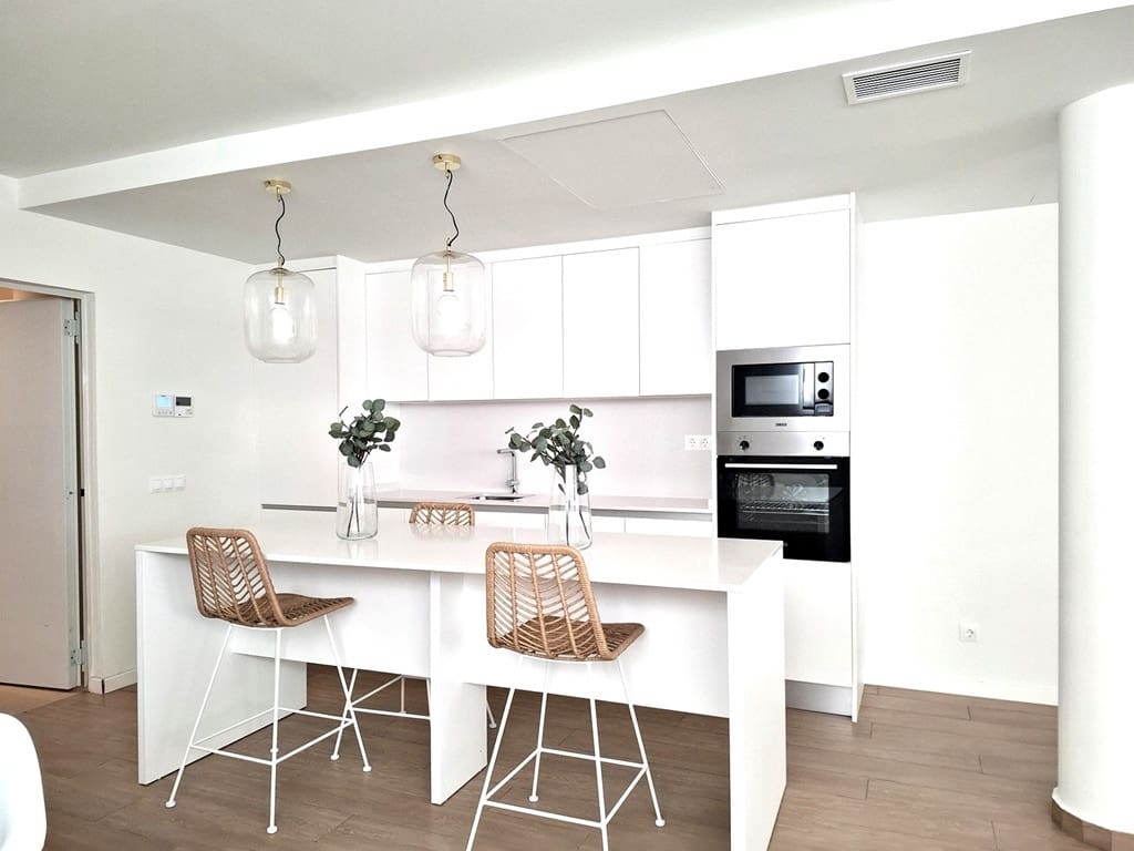 3 Zimmer Apartment zu verkaufen in Denia mit Pool Garage - 445.000 € (Ref: 9386989)