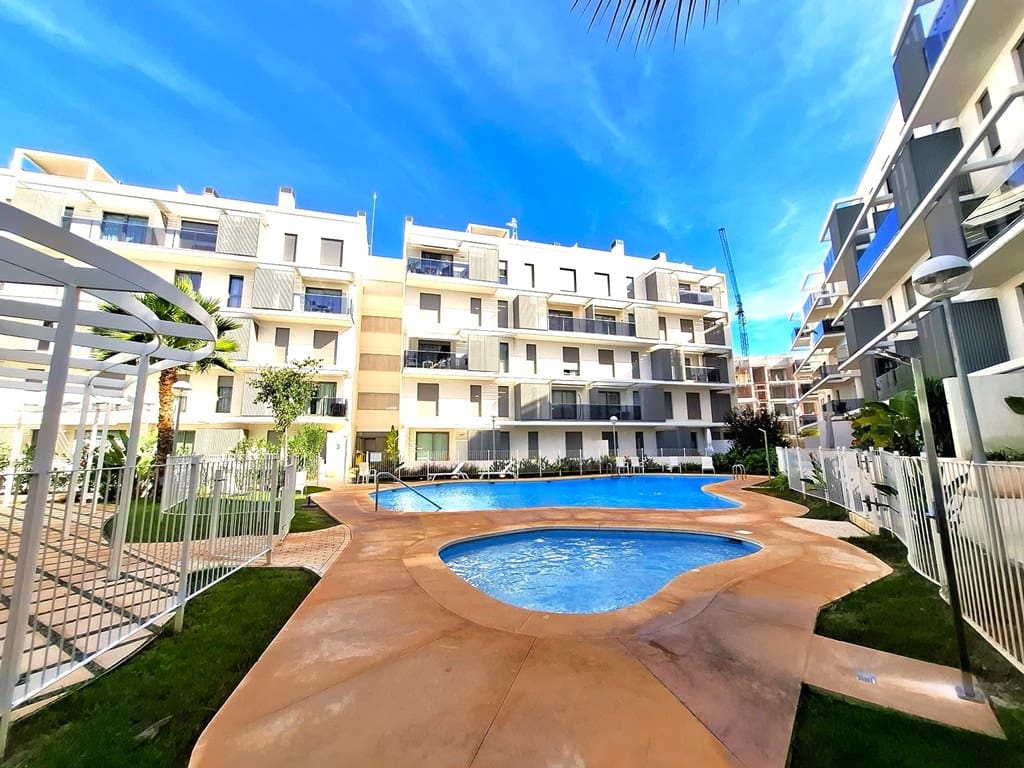 3 Zimmer Apartment zu verkaufen in Denia mit Pool Garage - 445.000 € (Ref: 9386989)