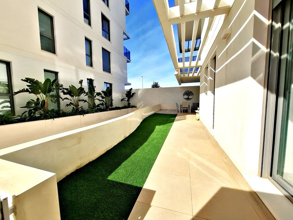 3 Zimmer Apartment zu verkaufen in Denia mit Pool Garage - 445.000 € (Ref: 9386989)