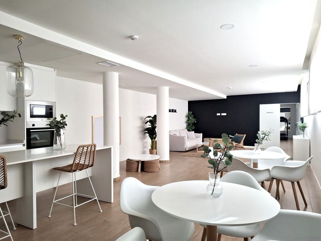 3 Zimmer Apartment zu verkaufen in Denia mit Pool Garage - 445.000 € (Ref: 9386989)