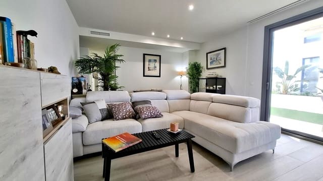 3 Zimmer Apartment zu verkaufen in Dénia mit Pool Garage - 445.000 € (Ref: 9386989)