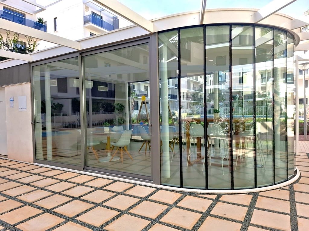 3 Zimmer Apartment zu verkaufen in Denia mit Pool Garage - 445.000 € (Ref: 9386989)