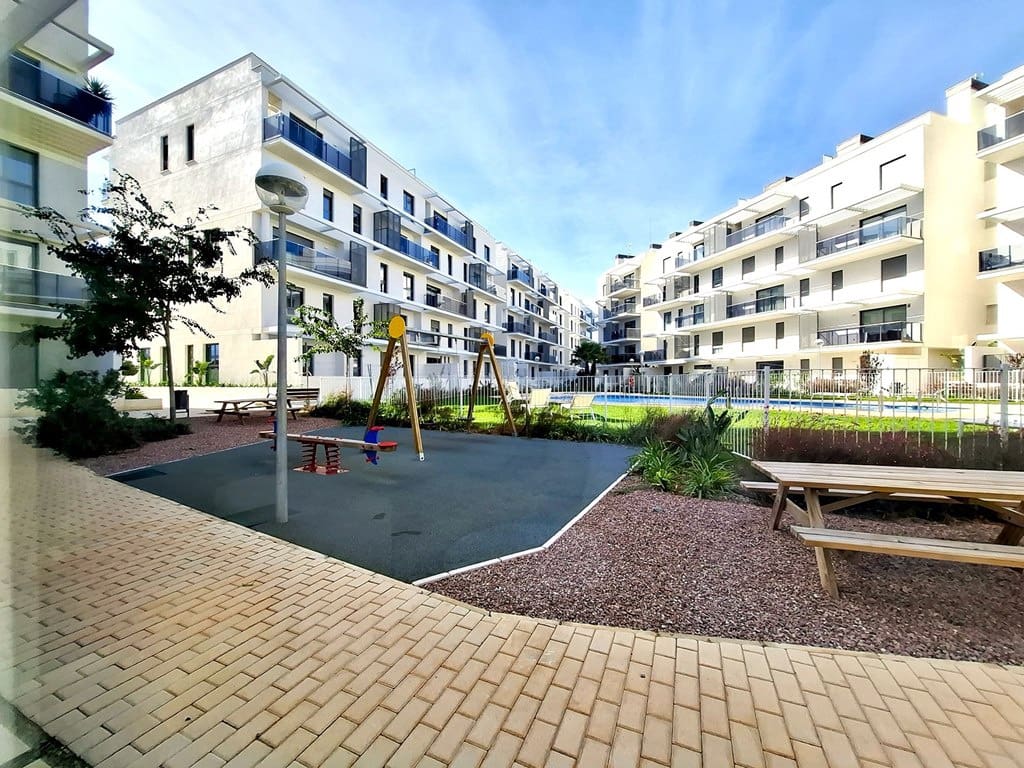 3 Zimmer Apartment zu verkaufen in Denia mit Pool Garage - 445.000 € (Ref: 9386989)