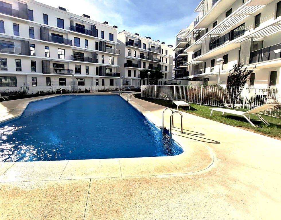 3 Zimmer Apartment zu verkaufen in Denia mit Pool Garage - 445.000 € (Ref: 9386989)