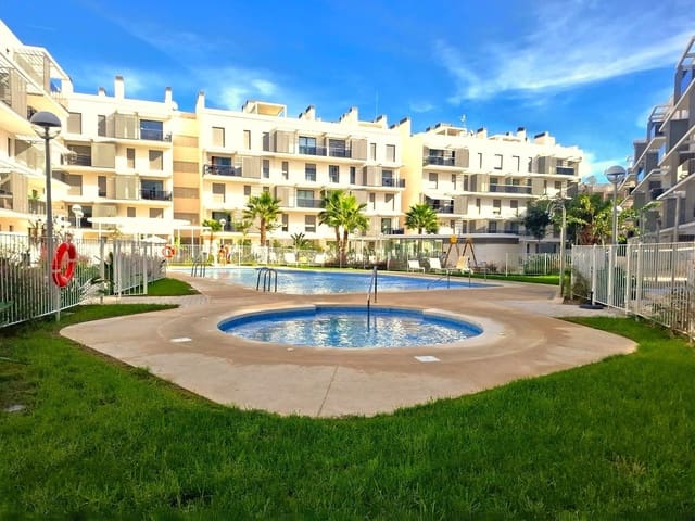 3 Zimmer Apartment zu verkaufen in Dénia mit Pool Garage - 445.000 € (Ref: 9386989)