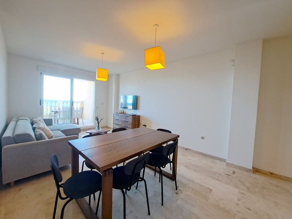 Apartamento Playa de 2 habitaciones en Dénia en venta con piscina garaje - 470.000 € (Ref: 9397880)