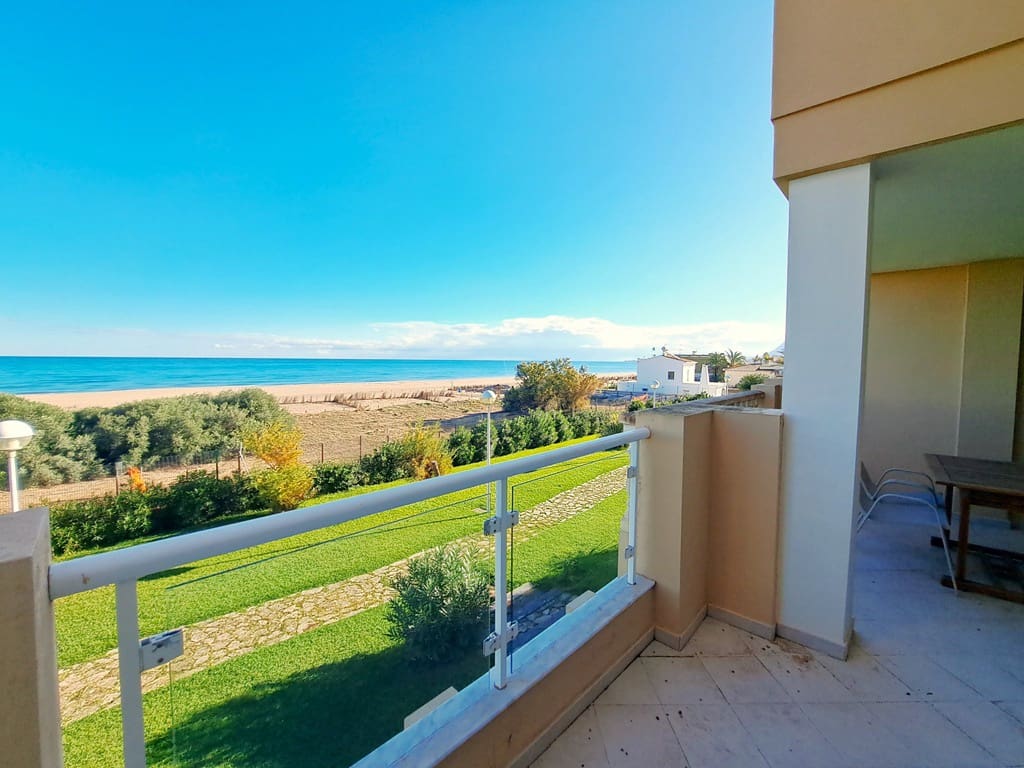 Apartamento Playa de 2 habitaciones en Dénia en venta con piscina garaje - 470.000 € (Ref: 9397880)