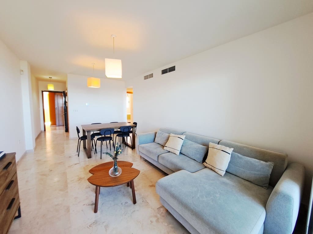Apartamento Playa de 2 habitaciones en Dénia en venta con piscina garaje - 470.000 € (Ref: 9397880)