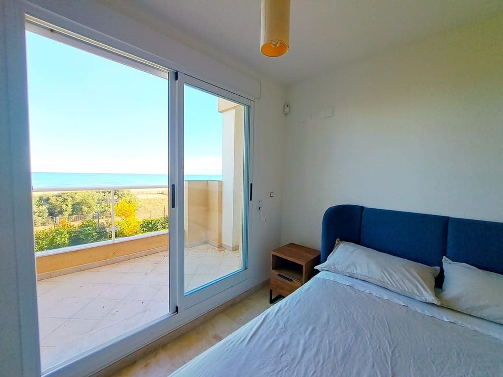 Apartamento Playa de 2 habitaciones en Dénia en venta con piscina garaje - 470.000 € (Ref: 9397880)