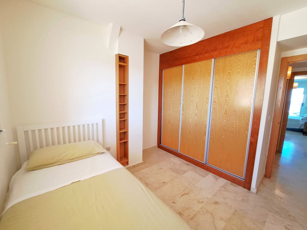 Apartamento Playa de 2 habitaciones en Dénia en venta con piscina garaje - 470.000 € (Ref: 9397880)