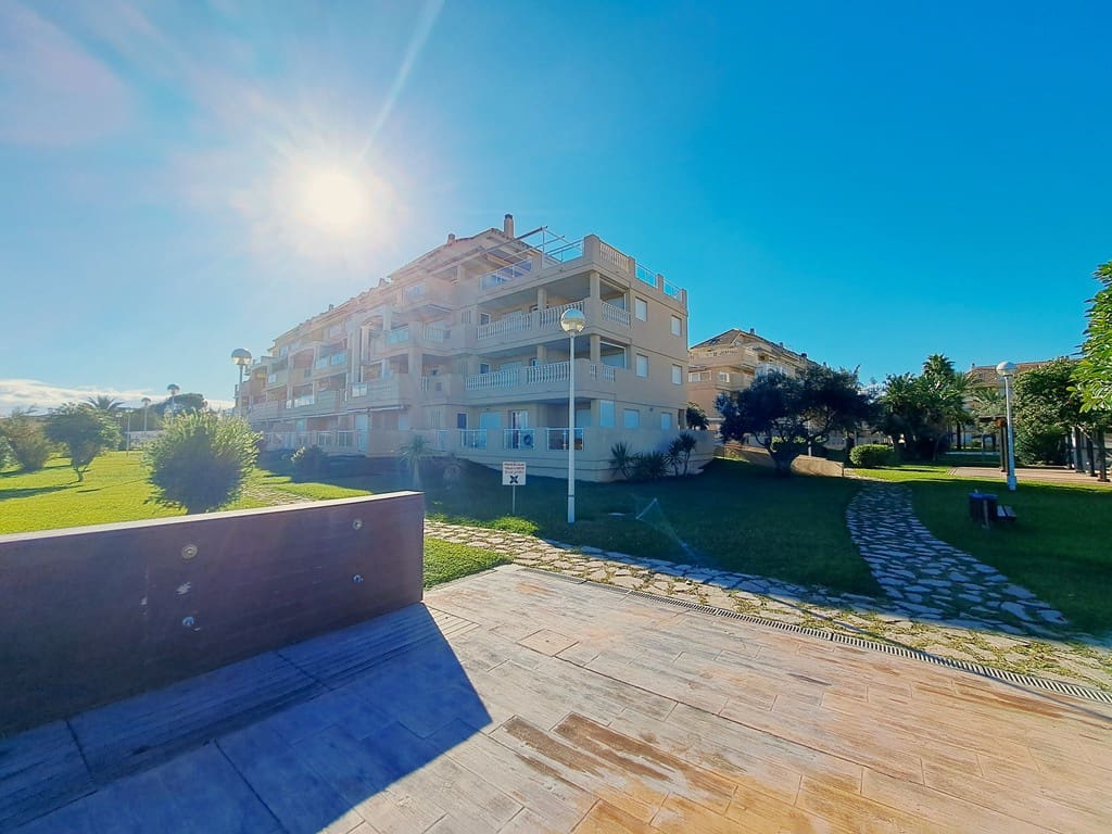 Apartamento Playa de 2 habitaciones en Dénia en venta con piscina garaje - 470.000 € (Ref: 9397880)