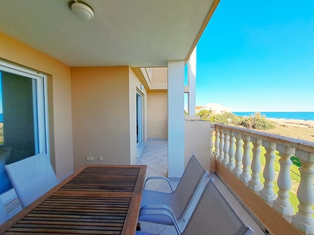 Apartamento Playa de 2 habitaciones en Dénia en venta con piscina garaje - 470.000 € (Ref: 9397880)