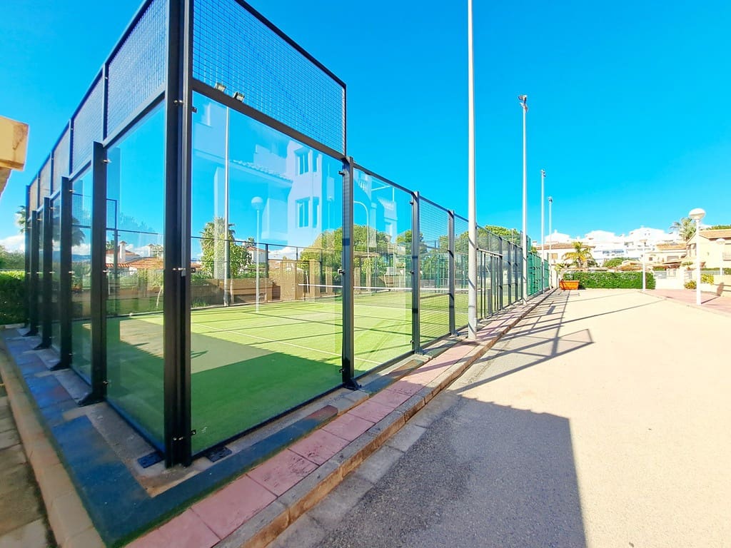 Apartamento Playa de 2 habitaciones en Dénia en venta con piscina garaje - 470.000 € (Ref: 9397880)