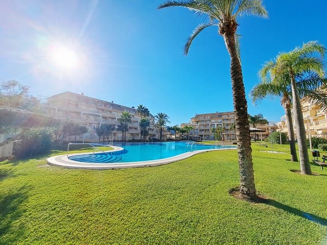 Apartamento Playa de 2 habitaciones en Dénia en venta con piscina garaje - 470.000 € (Ref: 9397880)