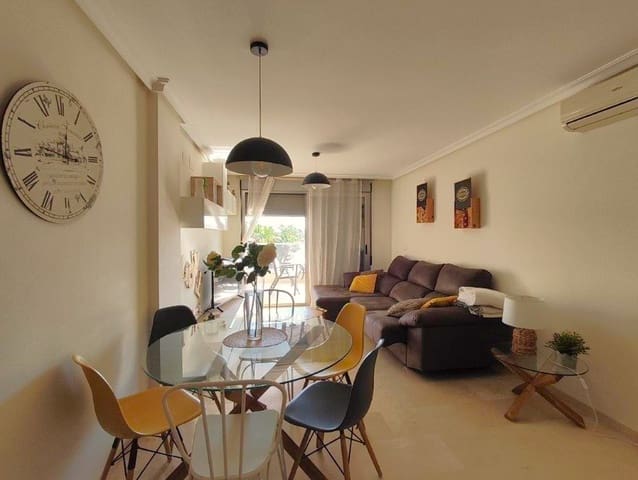 Apartamento de 2 habitaciones en Dénia en venta con piscina - 335.000 € (Ref: 9399820)