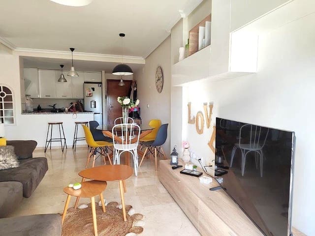 Apartamento de 2 habitaciones en Dénia en venta con piscina - 335.000 € (Ref: 9399820)