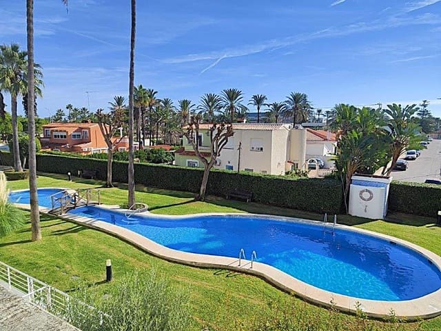 Apartamento de 2 habitaciones en Dénia en venta con piscina - 335.000 € (Ref: 9399820)