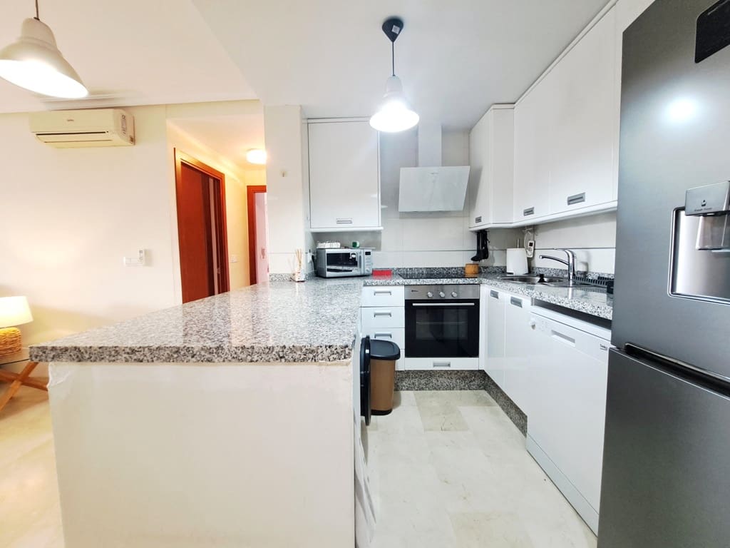 2 bedroom Apartment for sale in Denia with pool - € 295,000 (Ref: 9399820)