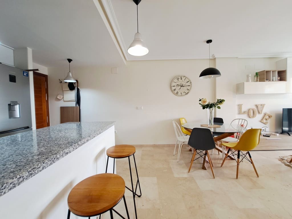 2 bedroom Apartment for sale in Denia with pool - € 295,000 (Ref: 9399820)