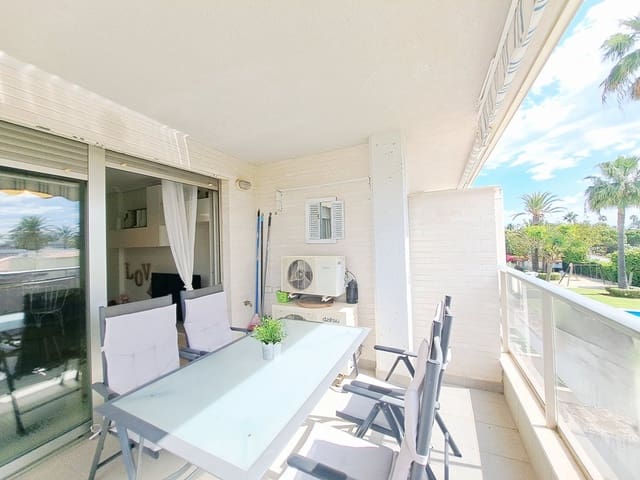 2 quarto Apartamento para venda em Dénia com piscina - 295 000 € (Ref: 9399820)