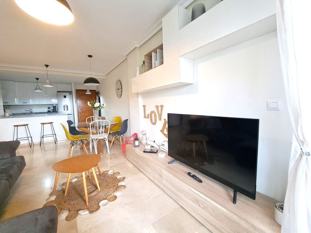 2 bedroom Apartment for sale in Denia with pool - € 295,000 (Ref: 9399820)