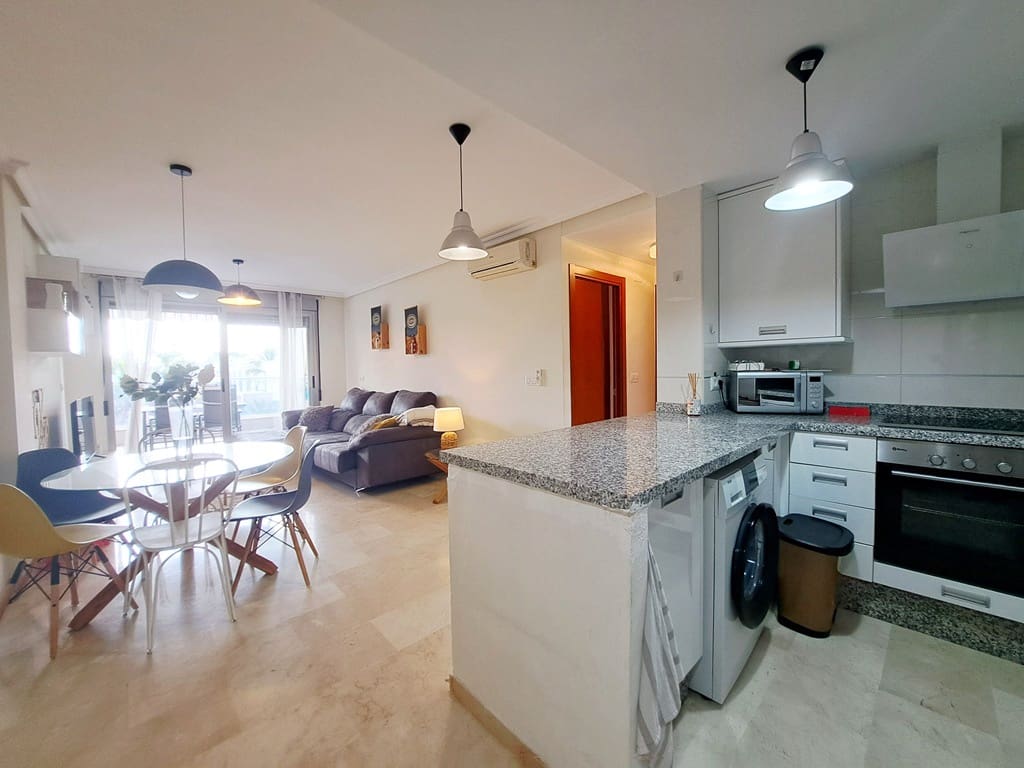 2 bedroom Apartment for sale in Denia with pool - € 295,000 (Ref: 9399820)