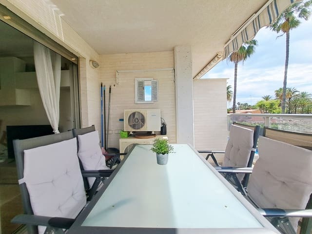 2 quarto Apartamento para venda em Dénia com piscina - 295 000 € (Ref: 9399820)