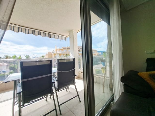 2 quarto Apartamento para venda em Dénia com piscina - 295 000 € (Ref: 9399820)