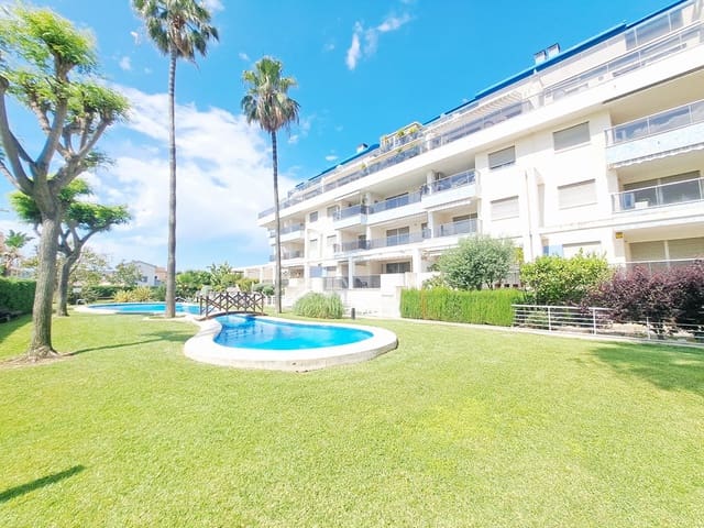 2 quarto Apartamento para venda em Dénia com piscina - 295 000 € (Ref: 9399820)