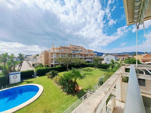 2 quarto Apartamento para venda em Dénia com piscina - 295 000 € (Ref: 9399820)