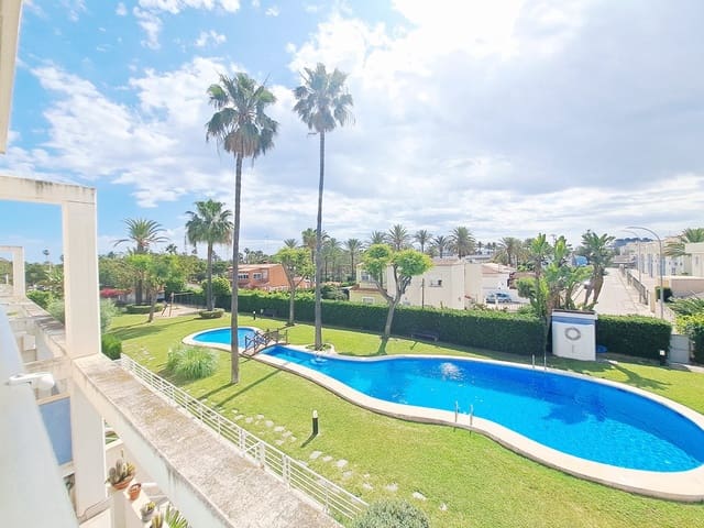 2 quarto Apartamento para venda em Dénia com piscina - 295 000 € (Ref: 9399820)