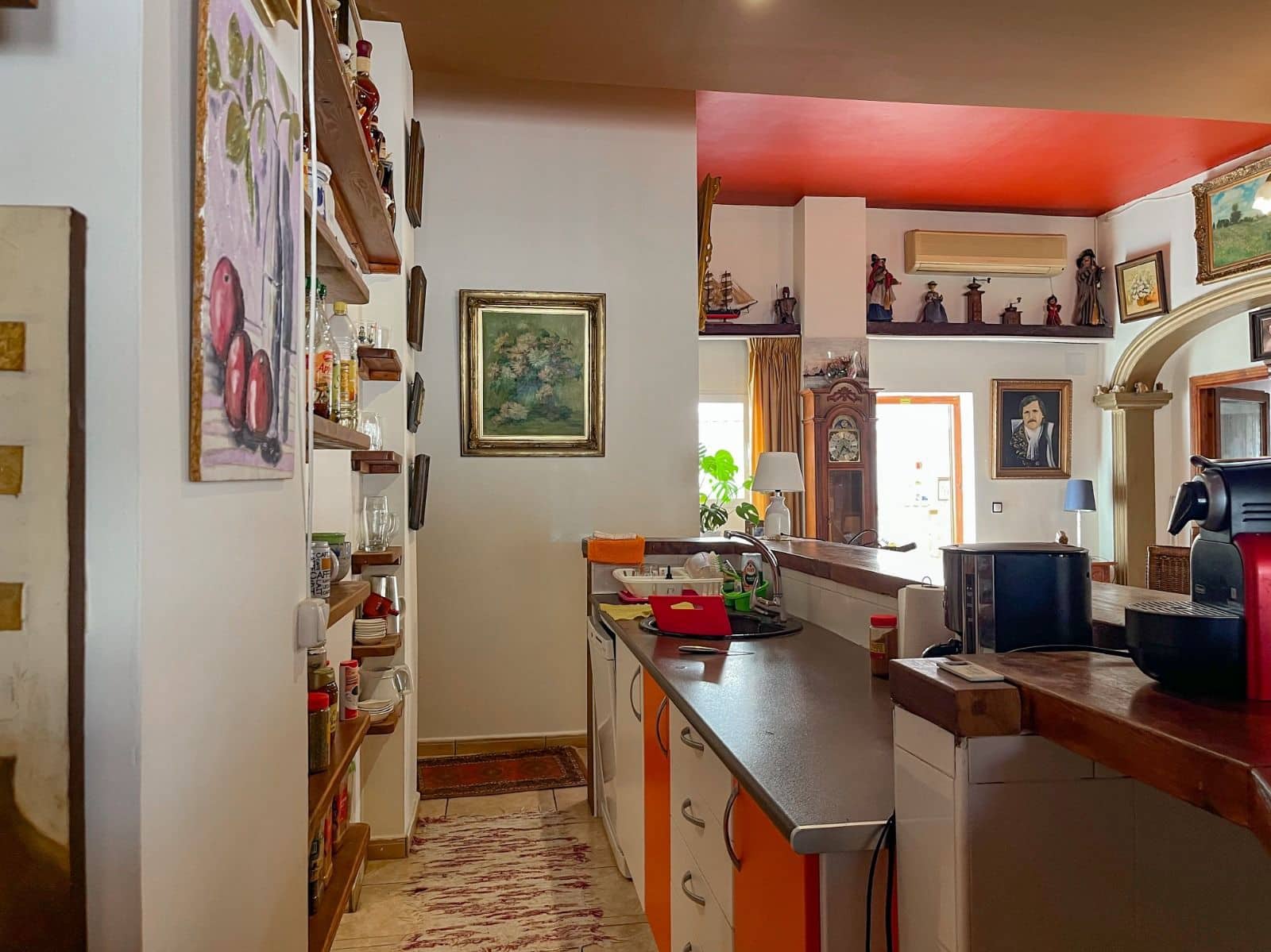 6 makuuhuone Omakotitalo myytävänä paikassa Denia - 850 000 € (Ref: 9404647)