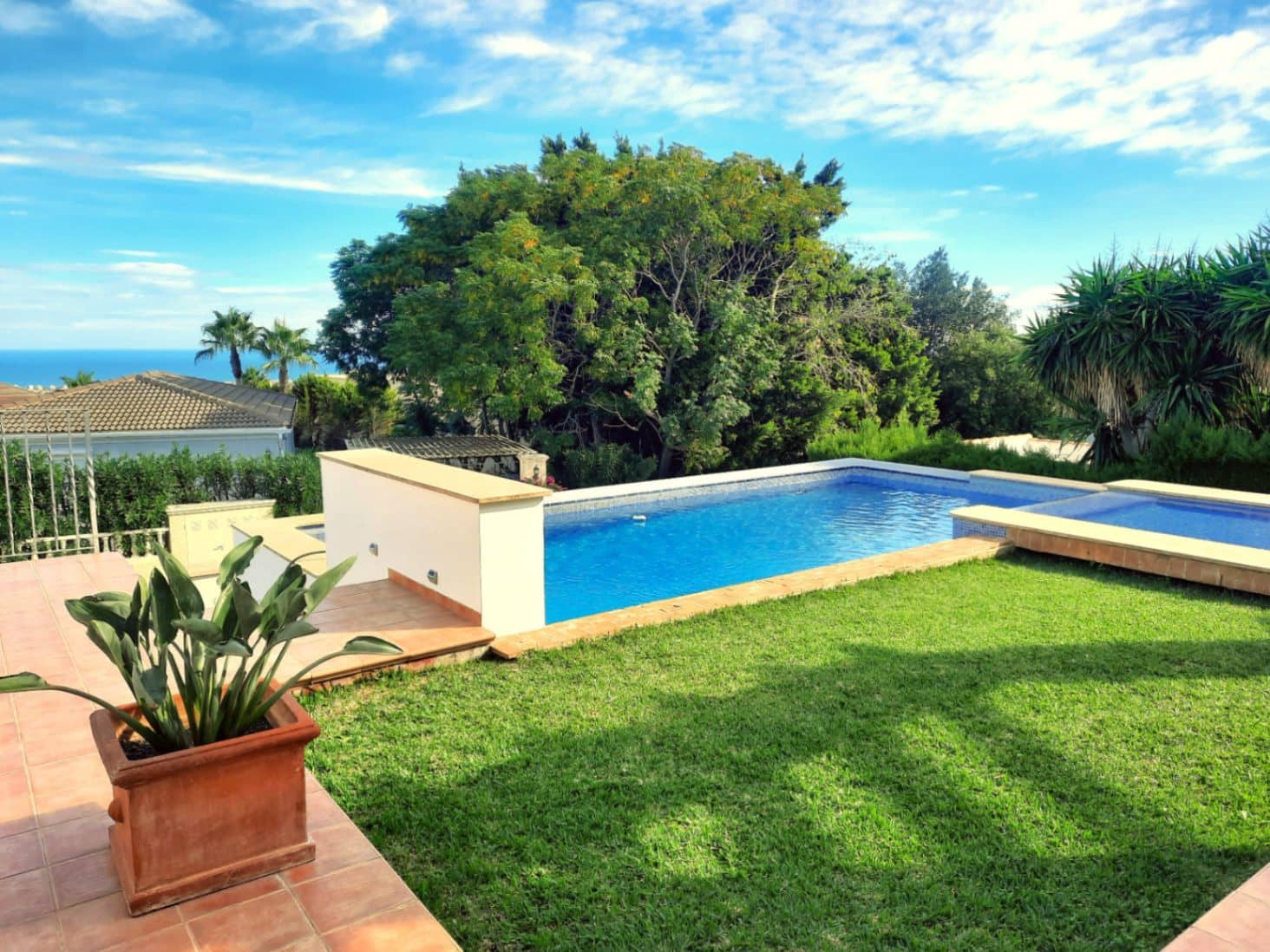 Chalet de 4 habitaciones en Dénia en venta con piscina garaje - 980.000 € (Ref: 9405895)