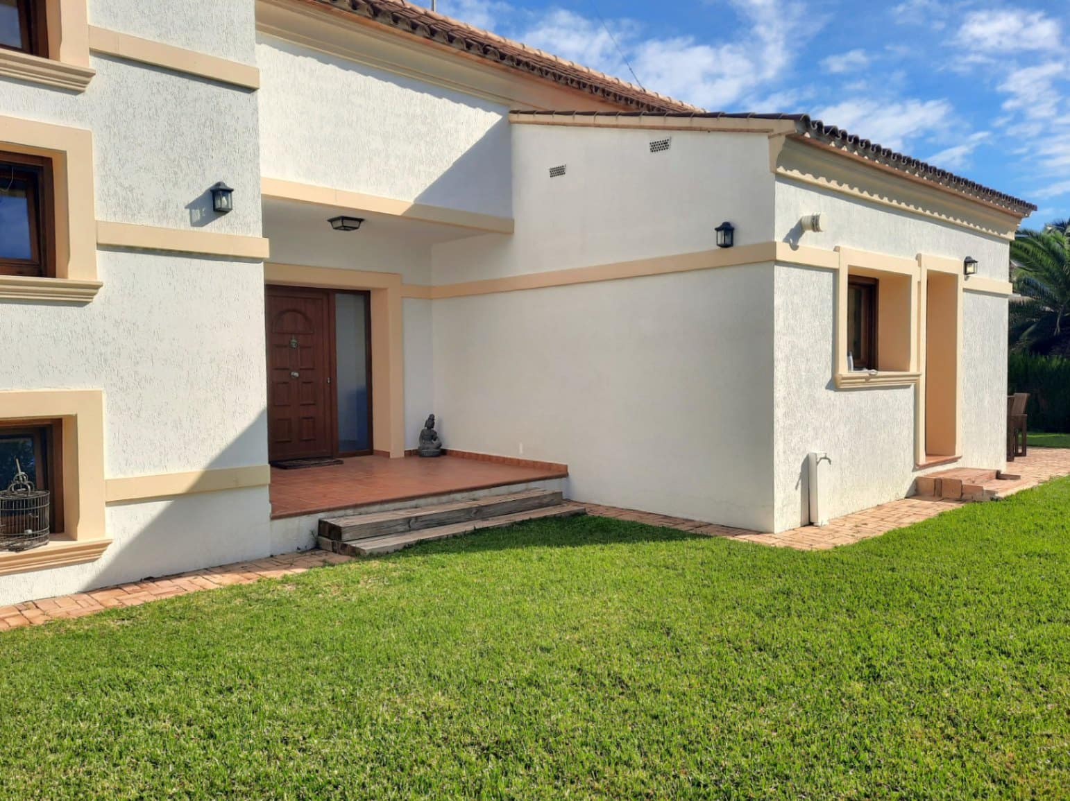 Chalet de 4 habitaciones en Dénia en venta con piscina garaje - 980.000 € (Ref: 9405895)