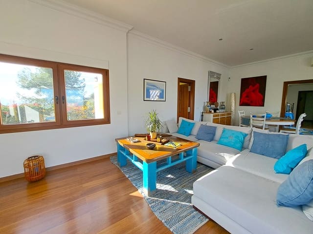 4 bedroom Villa for sale in El Montgó, Dénia with pool garage - € 980,000 (Ref: 9405895)