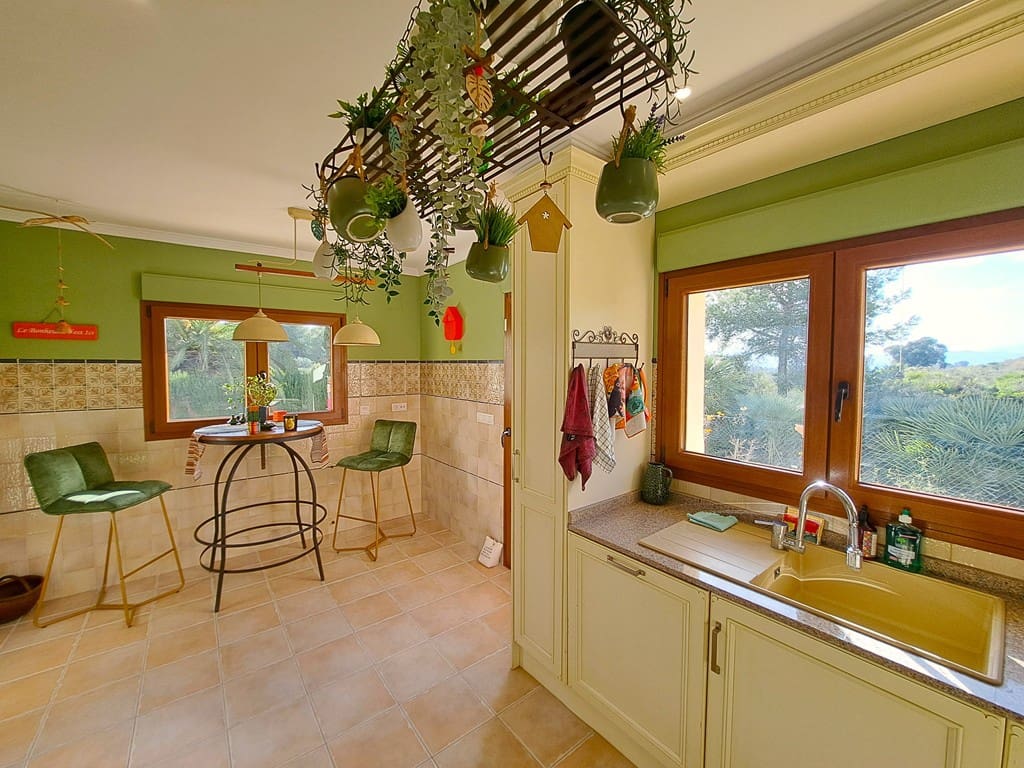 4 soveværelse Villa til salg i Denia med swimmingpool garage - € 980.000 (Ref: 9405895)