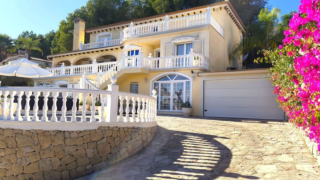 6 slaapkamer Villa te koop in La Sella met zwembad garage - € 1.400.000 (Ref: 9409936)