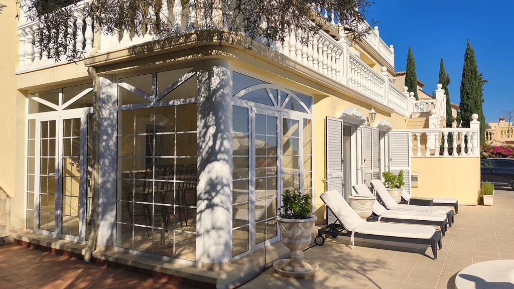 6 slaapkamer Villa te koop in La Sella met zwembad garage - € 1.400.000 (Ref: 9409936)