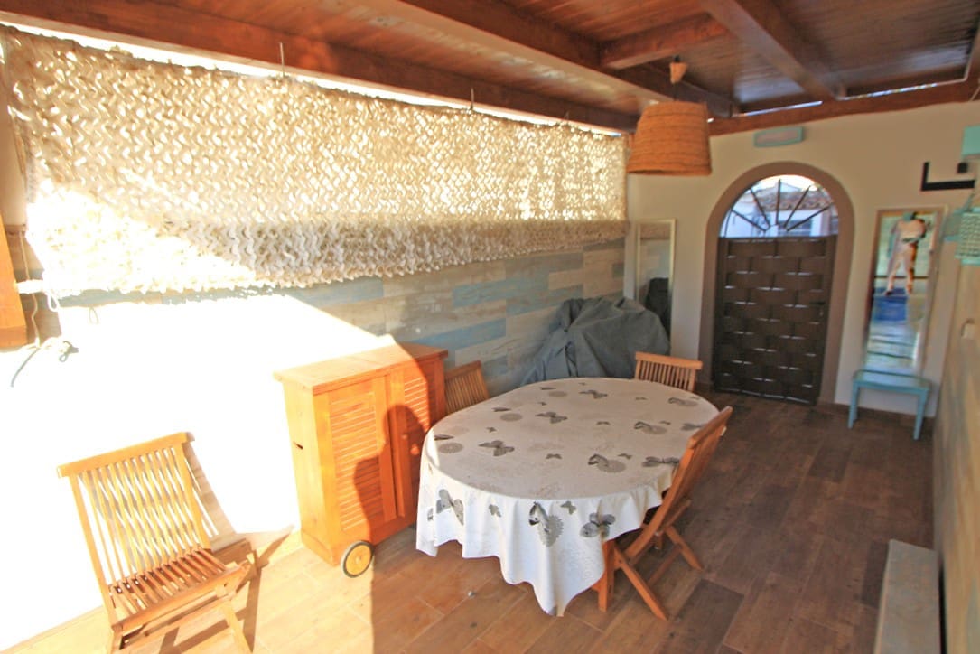 3 soveværelse Byhus til salg i Denia med swimmingpool garage - € 320.000 (Ref: 9410232)